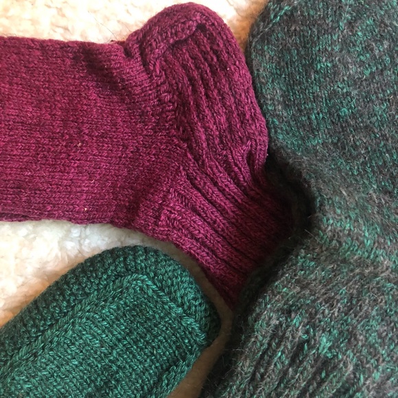 HandMade wool socks - Picture 6 of 6